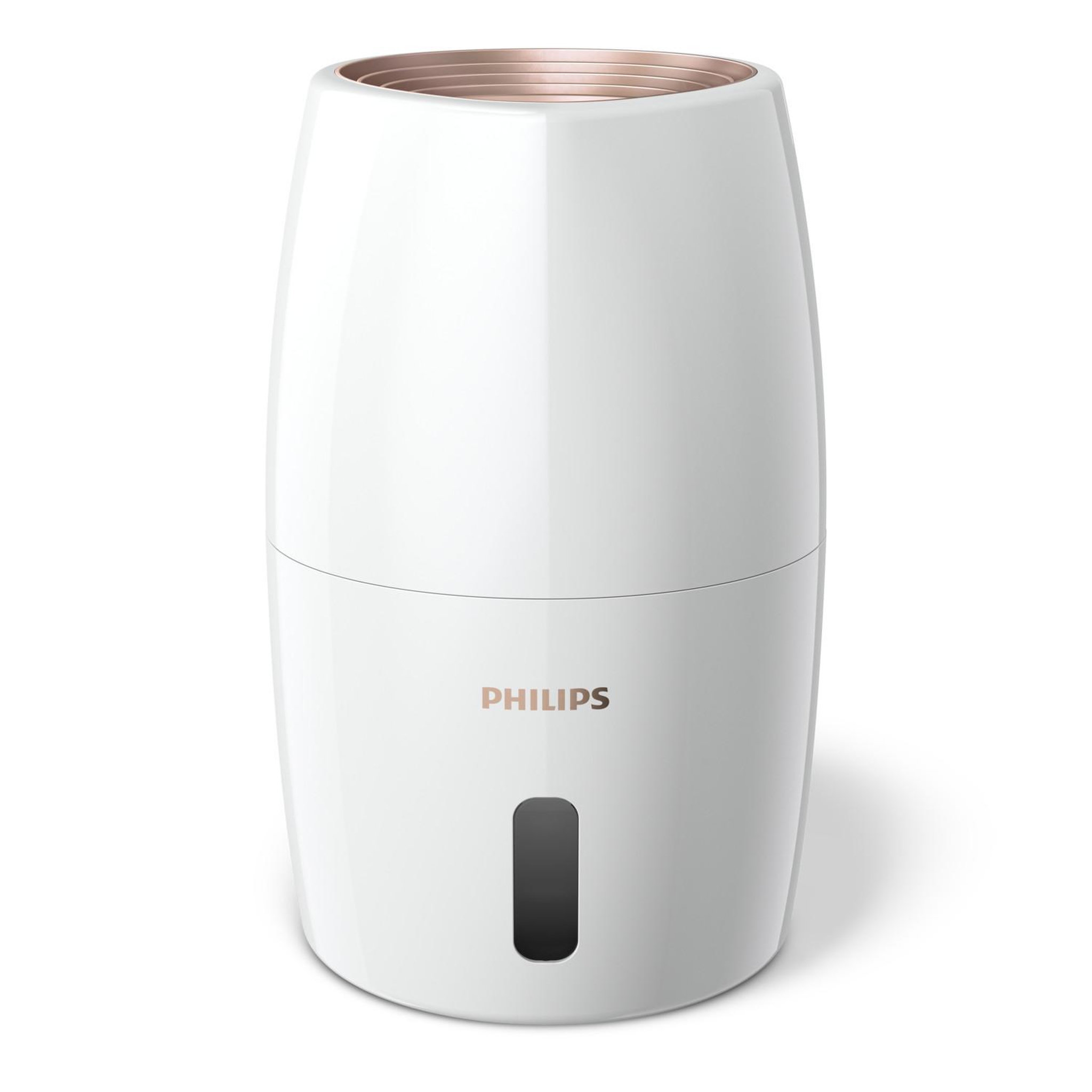 Voir la diapositive 3 : Philips Humidificateur Philips HU2716/10 blanc