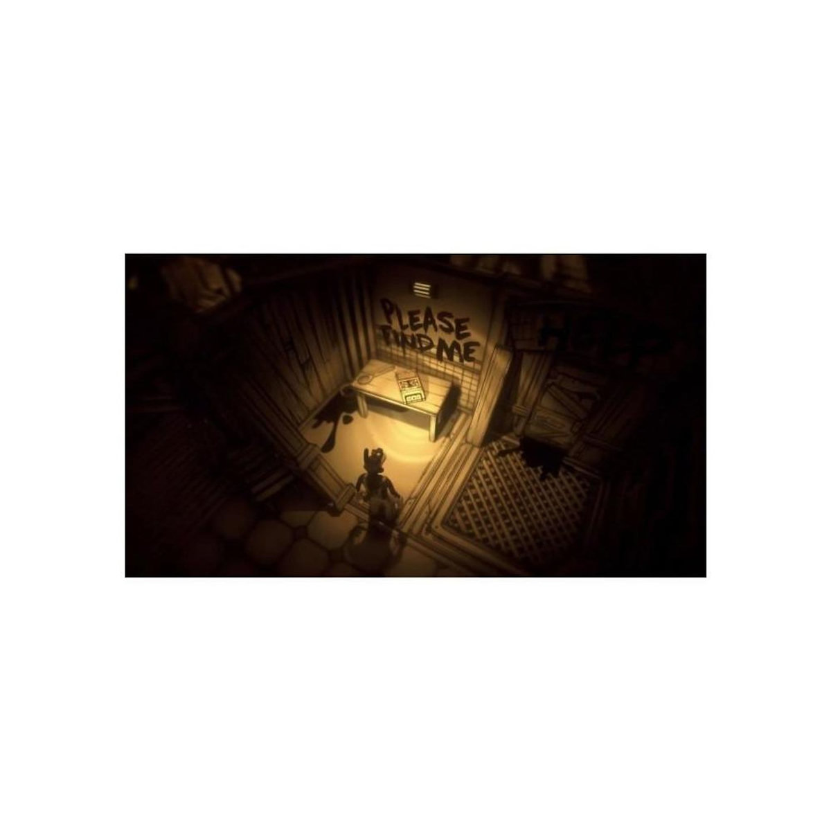 Just for games Bendy Lone Wolf - Jeu Nintendo Switch