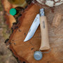 Voir la diapositive 2 : Opinel Couteau Tire Bouchon No10