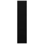 Voir la diapositive 3 : VIDAXL Armoire a casiers Noir 90x40x180 cm Acier