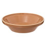 Voir la diapositive 2 : SECRET DE GOURMET Plat à Tajine en Faïence  Asma  27cm Terracotta