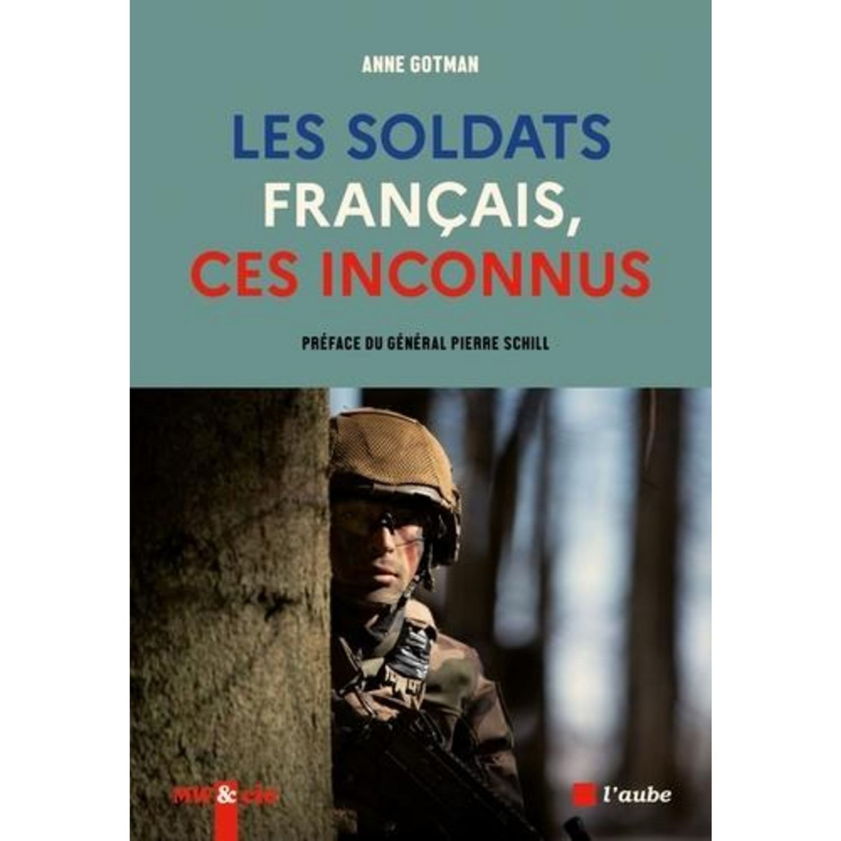 LES SOLDATS FRANCAIS, CES INCONNUS, Gotman Anne