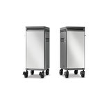 NAPOLEON 2 meubles de rangement sous la tablette BBQ Prestige Inox - Napoléon