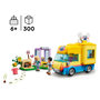 Voir la diapositive 4 : LEGO Friends 41741 Le fourgonnette de sauvetage canin, Jeu de Chiot, Jouet Animaux