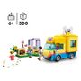 Voir la diapositive 4 : LEGO Friends 41741 Le fourgonnette de sauvetage canin, Jeu de Chiot, Jouet Animaux