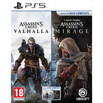 UBISOFT Compilation Assassin s Creed Valhalla PS5 + Assassin s Creed Mirage PS5