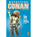 DETECTIVE CONAN. TOME 38, Aoyama Gôshô