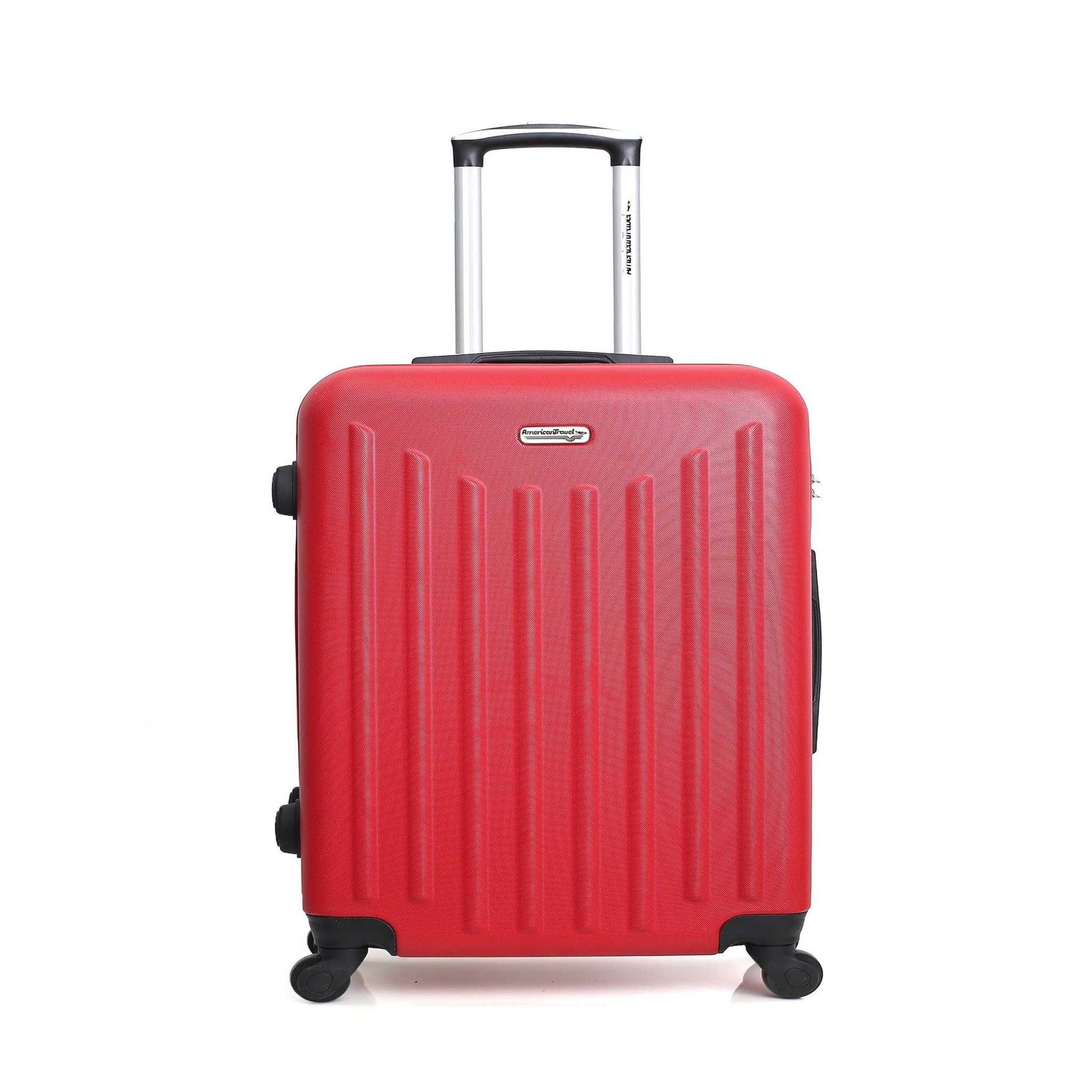 AMERICAN TRAVEL American travel - valise grand format brooklyn 75 cm 4 roues