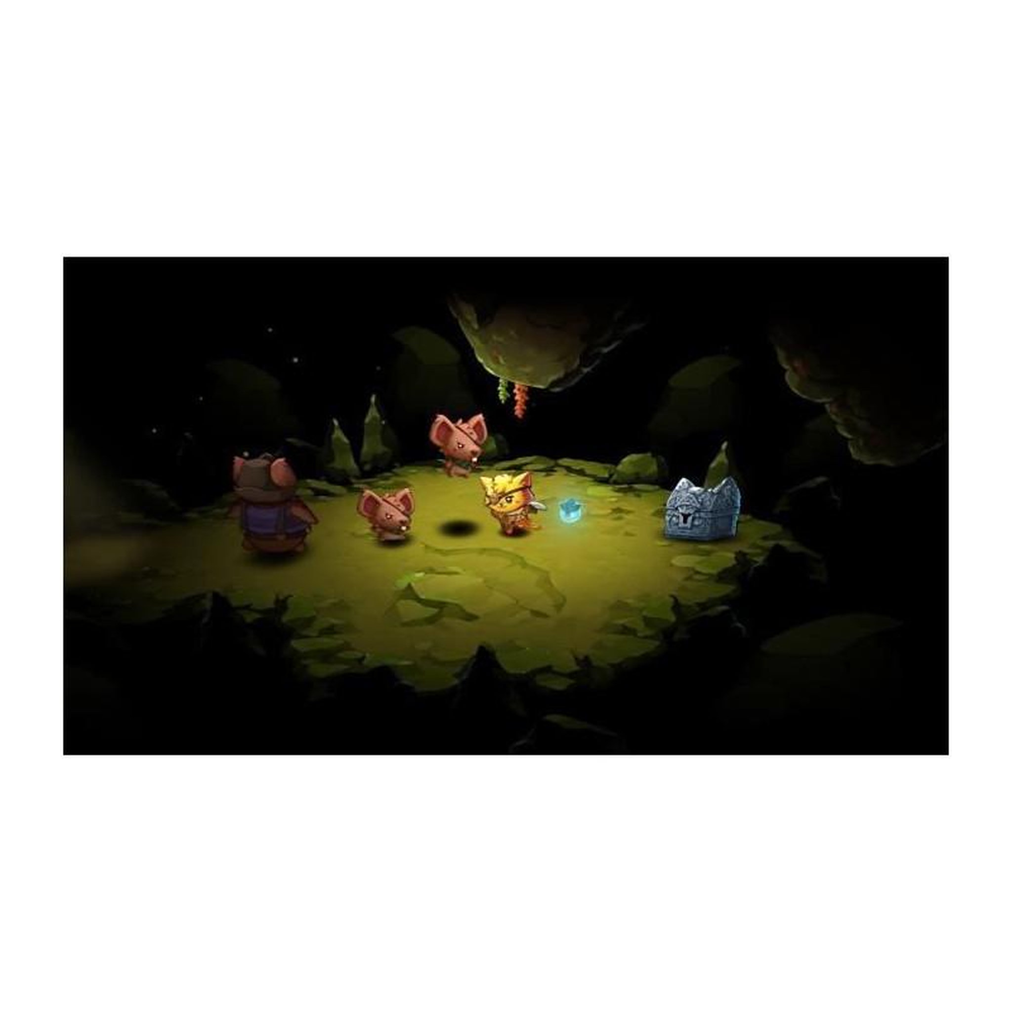 Voir la diapositive 3 : Just for games Cat Quest 3 - Jeu PS5