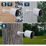 Voir la diapositive 4 : ARLO Caméra de surveillance extérieure Go 2 3G/4G SIM