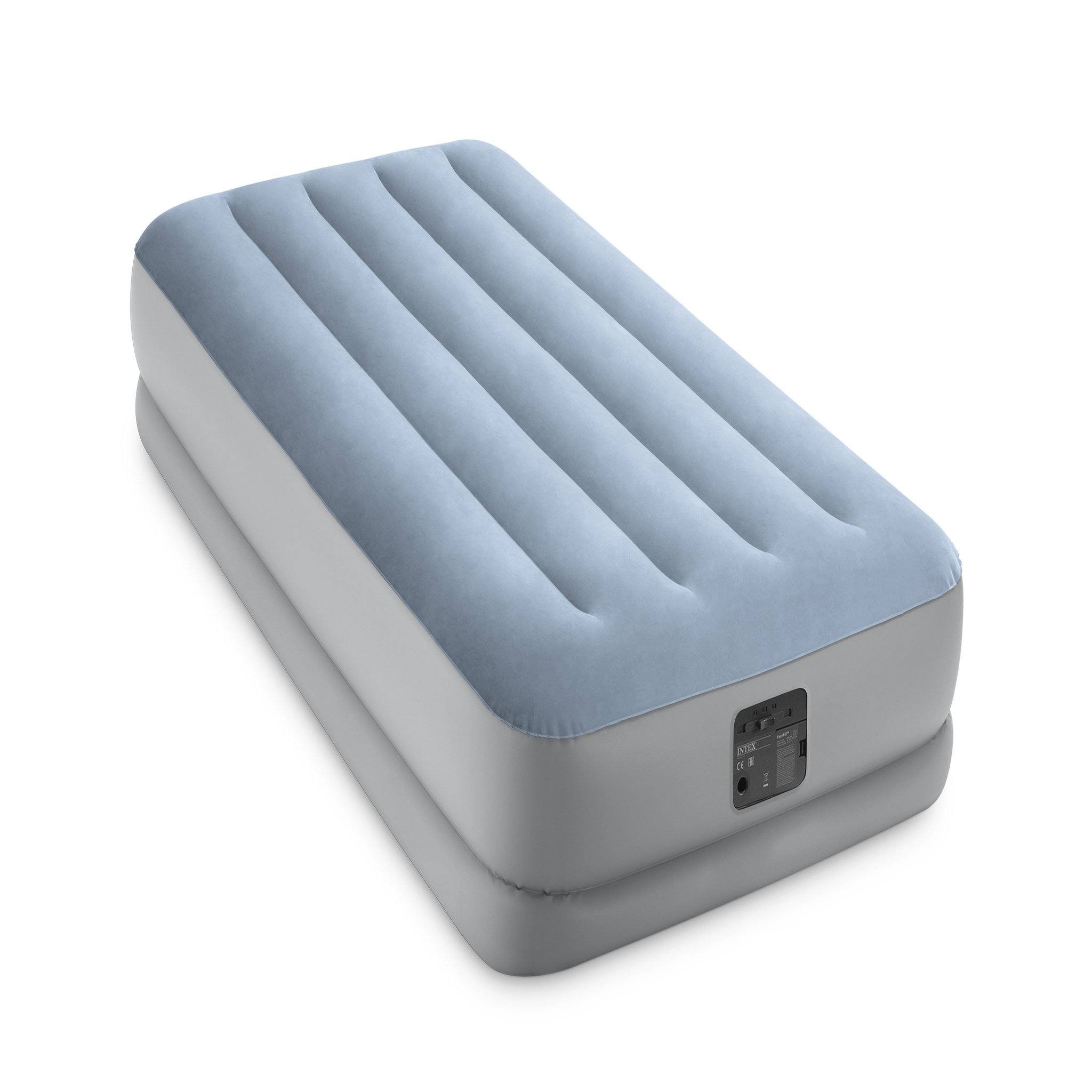 INTEX Matelas gonflable 1 personne 191x99cm COMFORT