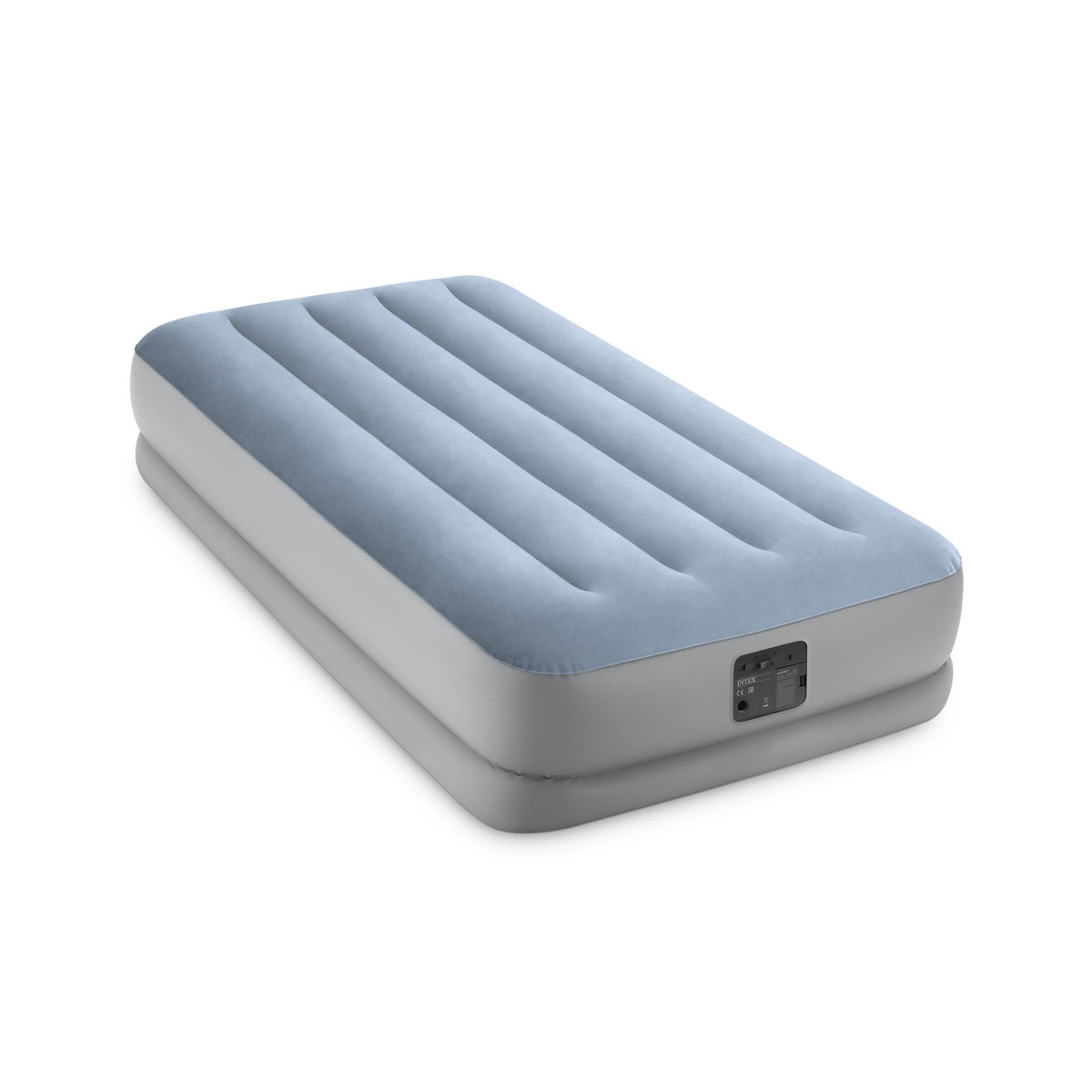 INTEX Matelas gonflable 1 personne 191x99cm COMFORT