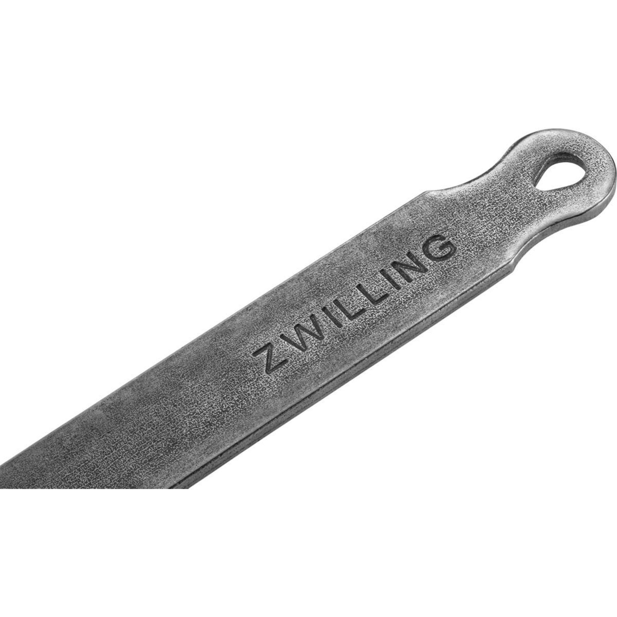 Voir la diapositive 5 : ZWILLING Poêle en fer 28 cm forgé