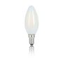 Voir la diapositive 2 : XAVAX Ampoule LED connectée LED E14 4W Flamme