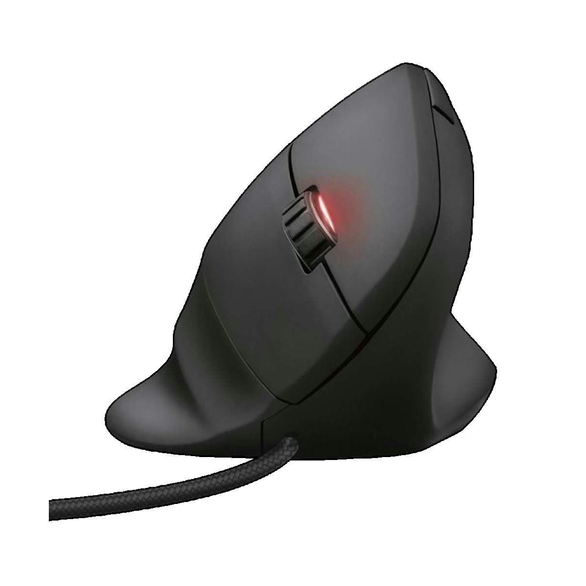 Trust Souris gamer Trust GXT 144 Rexx ergonomique avec éclairage RGB