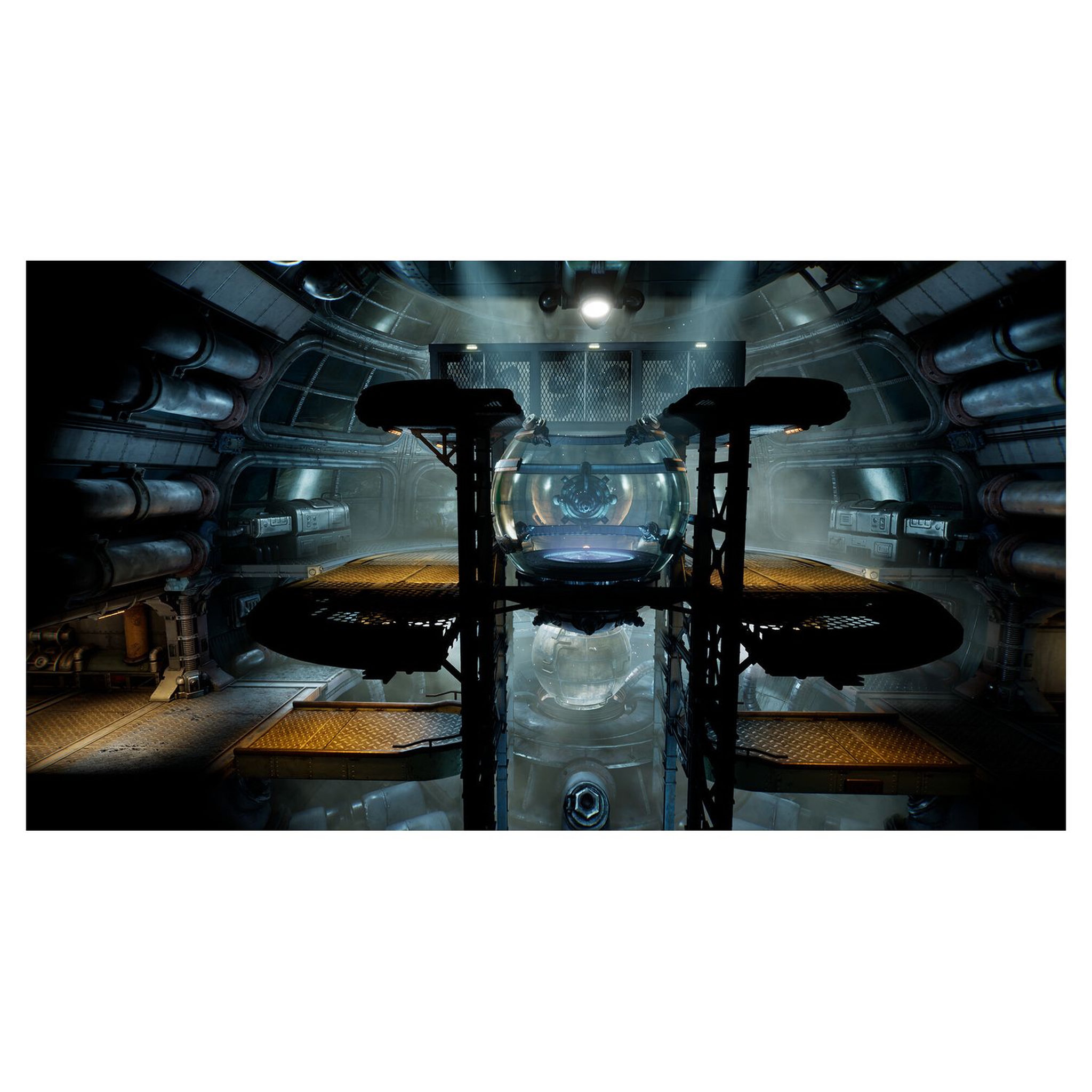 Voir la diapositive 4 : F.I.S.T Forged In Shadow Torch PS5