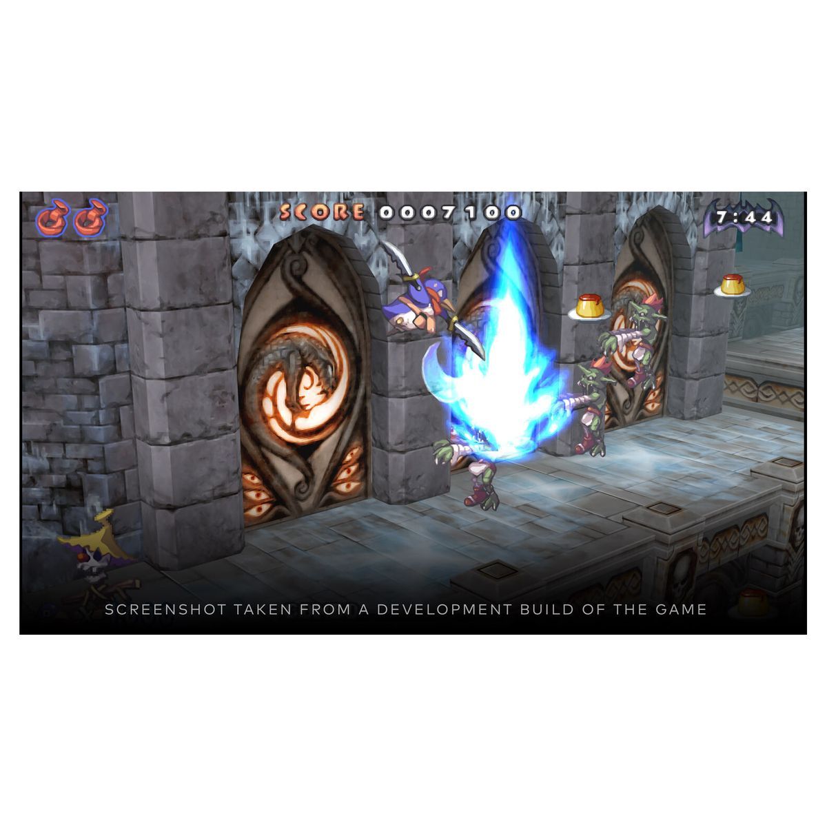 Prinny 1 & 2 Exploded and Reloaded Just Desserts Edition Nintendo Switch