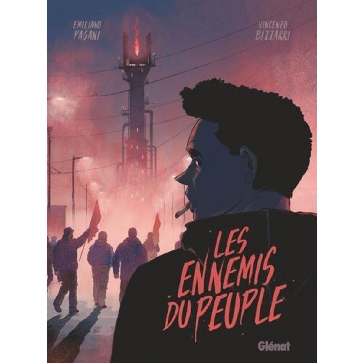 LES ENNEMIS DU PEUPLE, Pagani Emiliano