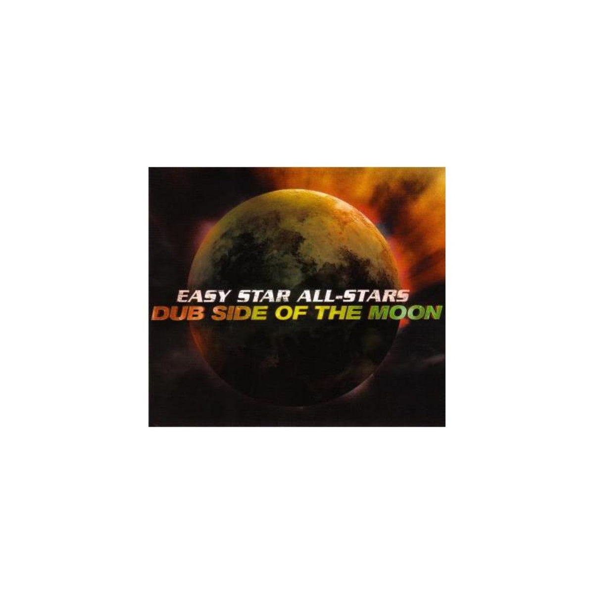 Dub side of the moon