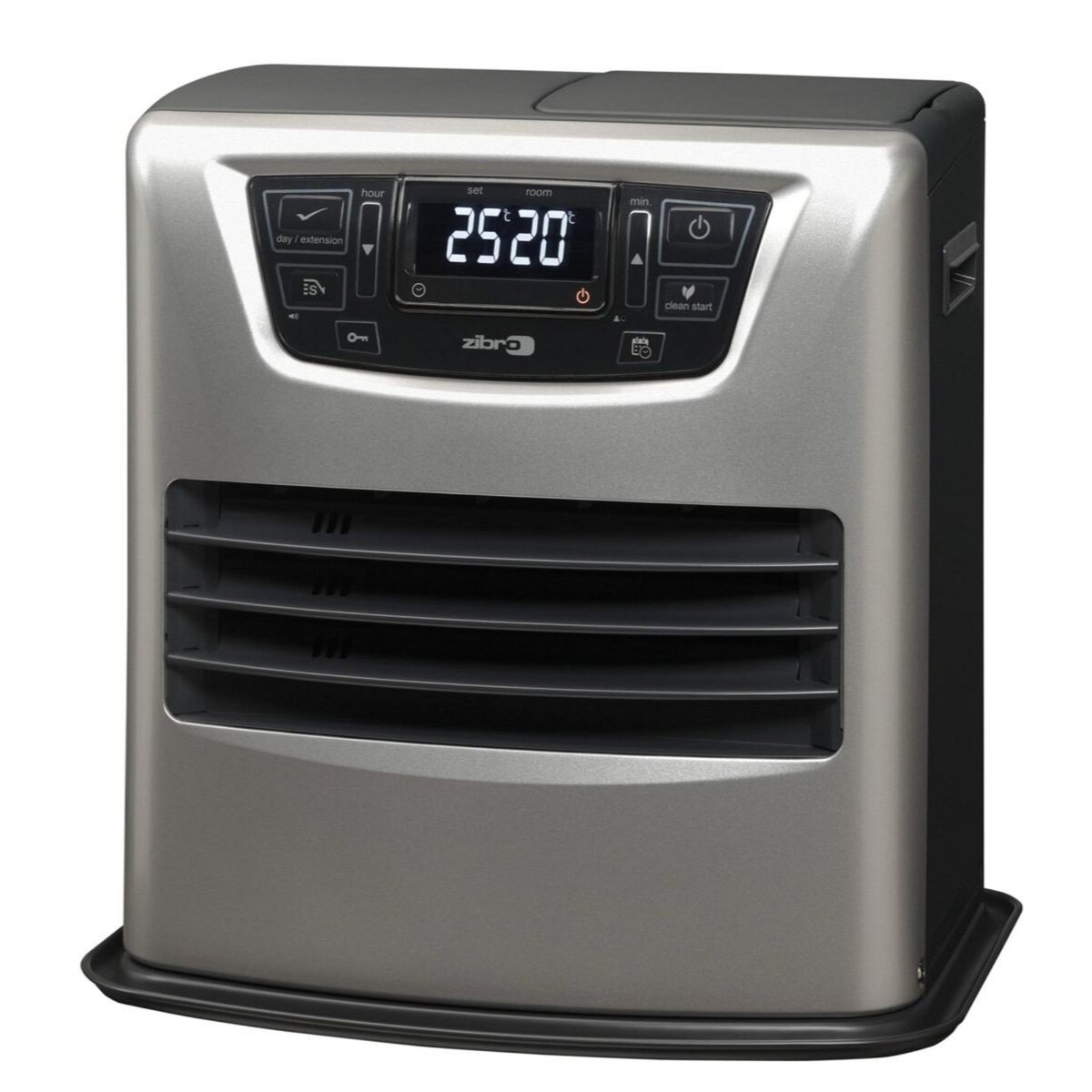 ZIBRO Poêle à pétrole laser électronique 4 kW - 170 m3 - LC4040