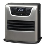 ZIBRO Poêle à pétrole laser électronique 4 kW - 170 m3 - LC4040