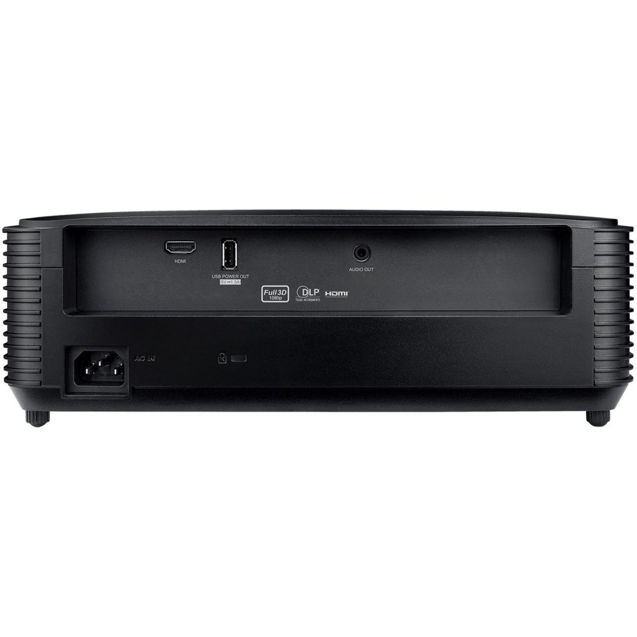 Voir la diapositive 4 : Optoma Vidéoprojecteur home cinéma HD280E