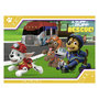 Voir la diapositive 4 : RAVENSBURGER RAVENSBURGER Puzzle Paw Patrol - La Pat' Patrouille 4 en 1