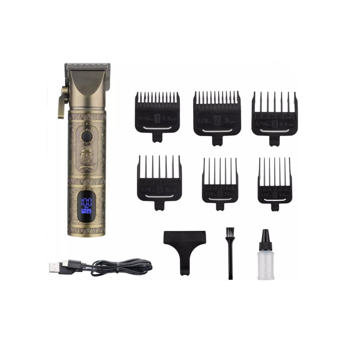 LITTLE BALANCE Tondeuse à cheveux avec ou sans fil - 8902