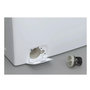 Voir la diapositive 5 : Candy Lave-linge frontal 10kg 1400 tours/min - CS1410TXMBE
