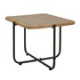 Voir la diapositive 3 : Paris Prix Table Basse en Rotin  Cebu  75cm Naturel & Noir