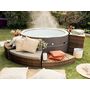 Voir la diapositive 3 : Netspa Mobilier 5 modules pour spa portable semi-rigide Vita Premium - Netspa