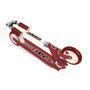 Voir la diapositive 3 : Trottinette 2 roues street rouge - Funbee