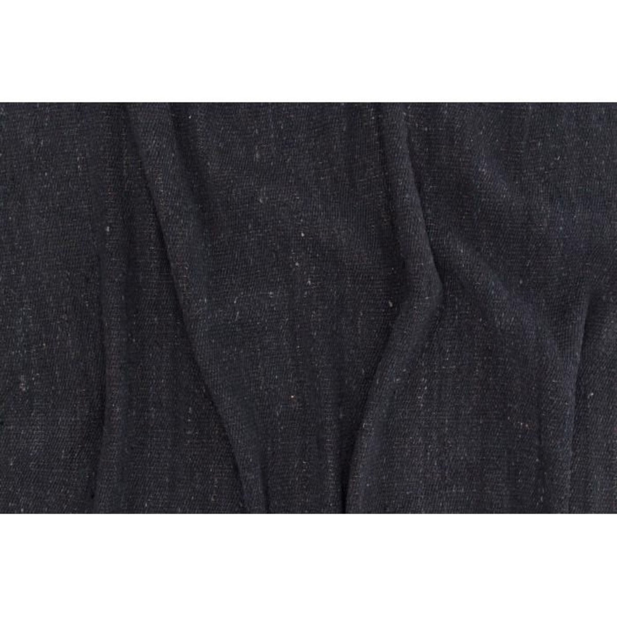 Paris Prix Tapis Déco en Jute  Kali  170x240cm Noir