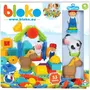 MBI  Bloko Ferme - 50 pièces 3D Bloko Friends 