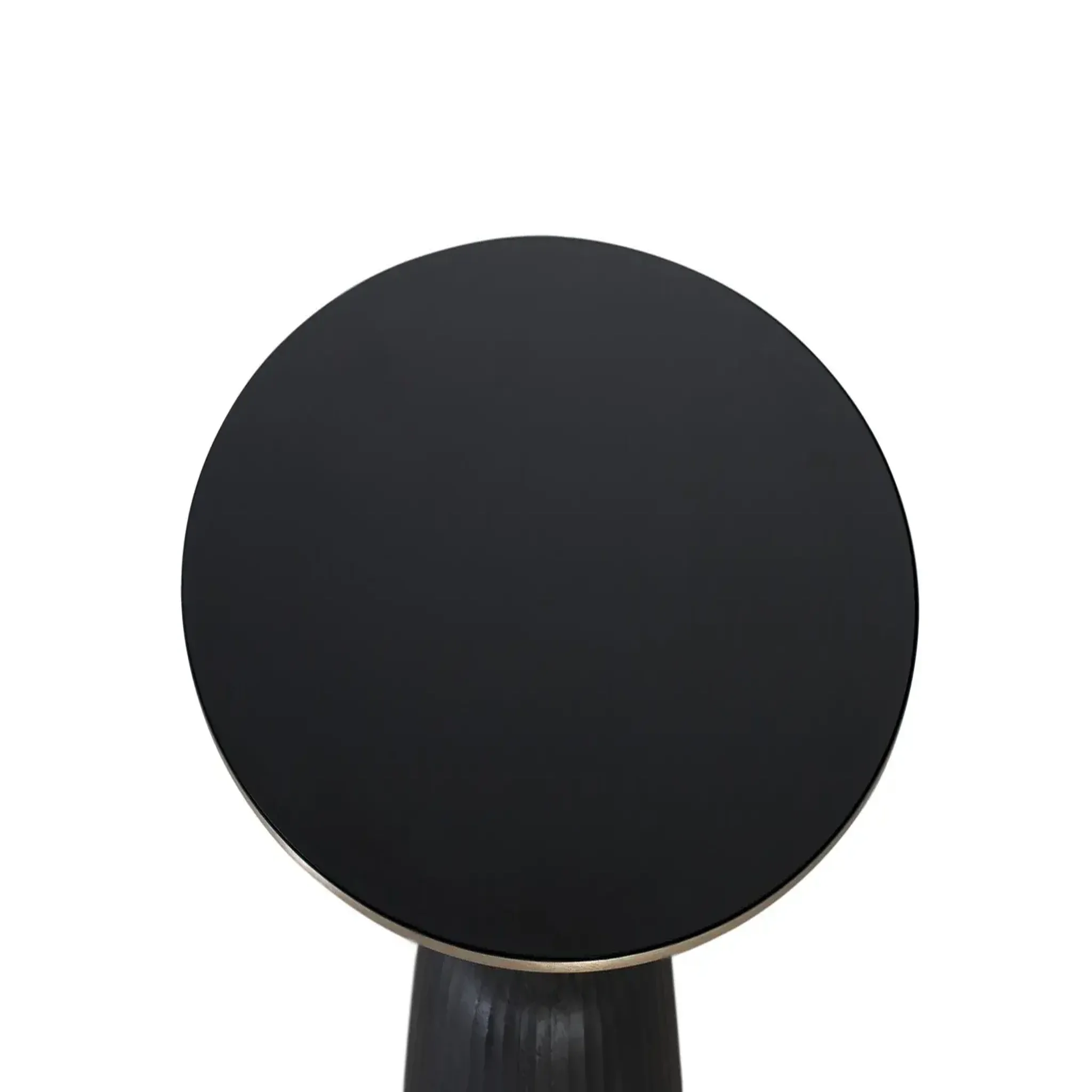Voir la diapositive 2 : GINER Y COLOMER SL Table basse en aluminium 76 cm style classique moderne