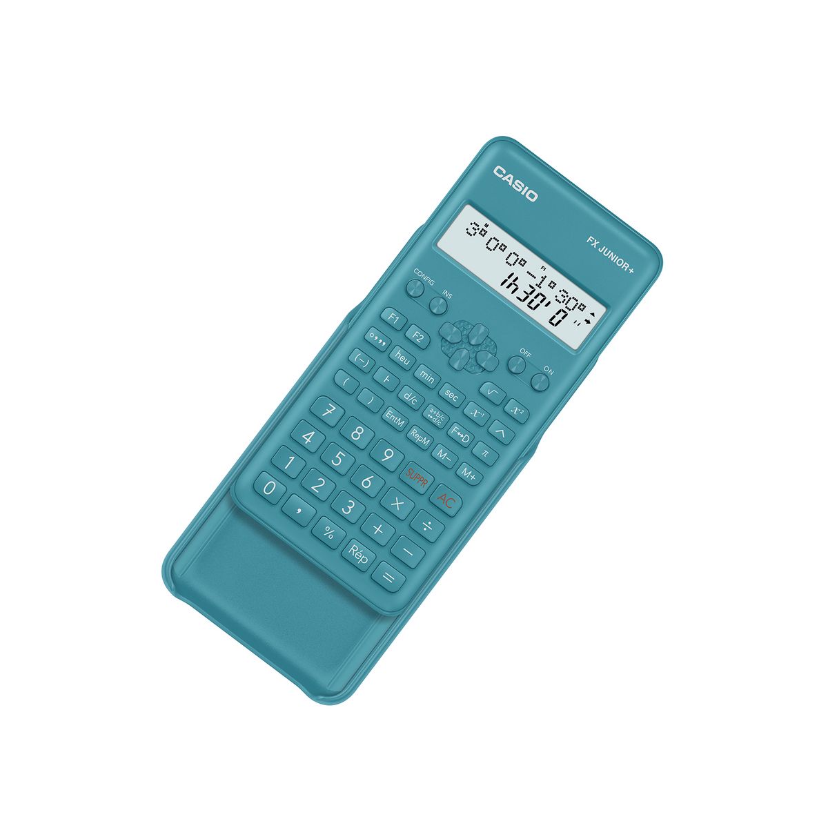 CASIO  Calculatrice scientifique FX Junior Plus