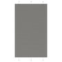 Voir la diapositive 1 : VIDAXL Store plisse anthracite 115x200 cm largeur du tissu 114,4 cm