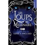 LES LOUPS DU MILLENAIRE TOME 2 , Englard Sapir A.