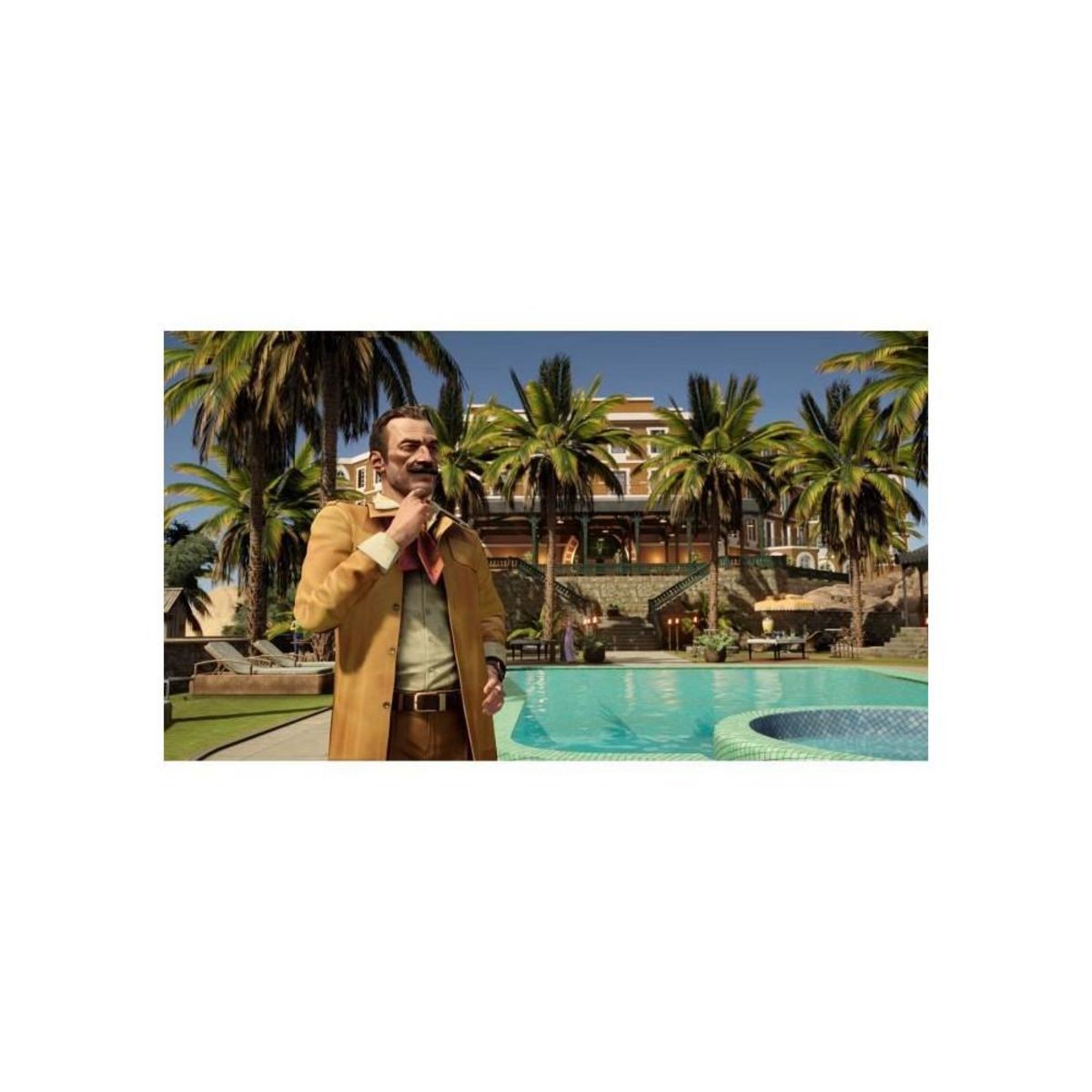 Koch Media Agatha Christie Mort sur le Nil Limited Edition PS5