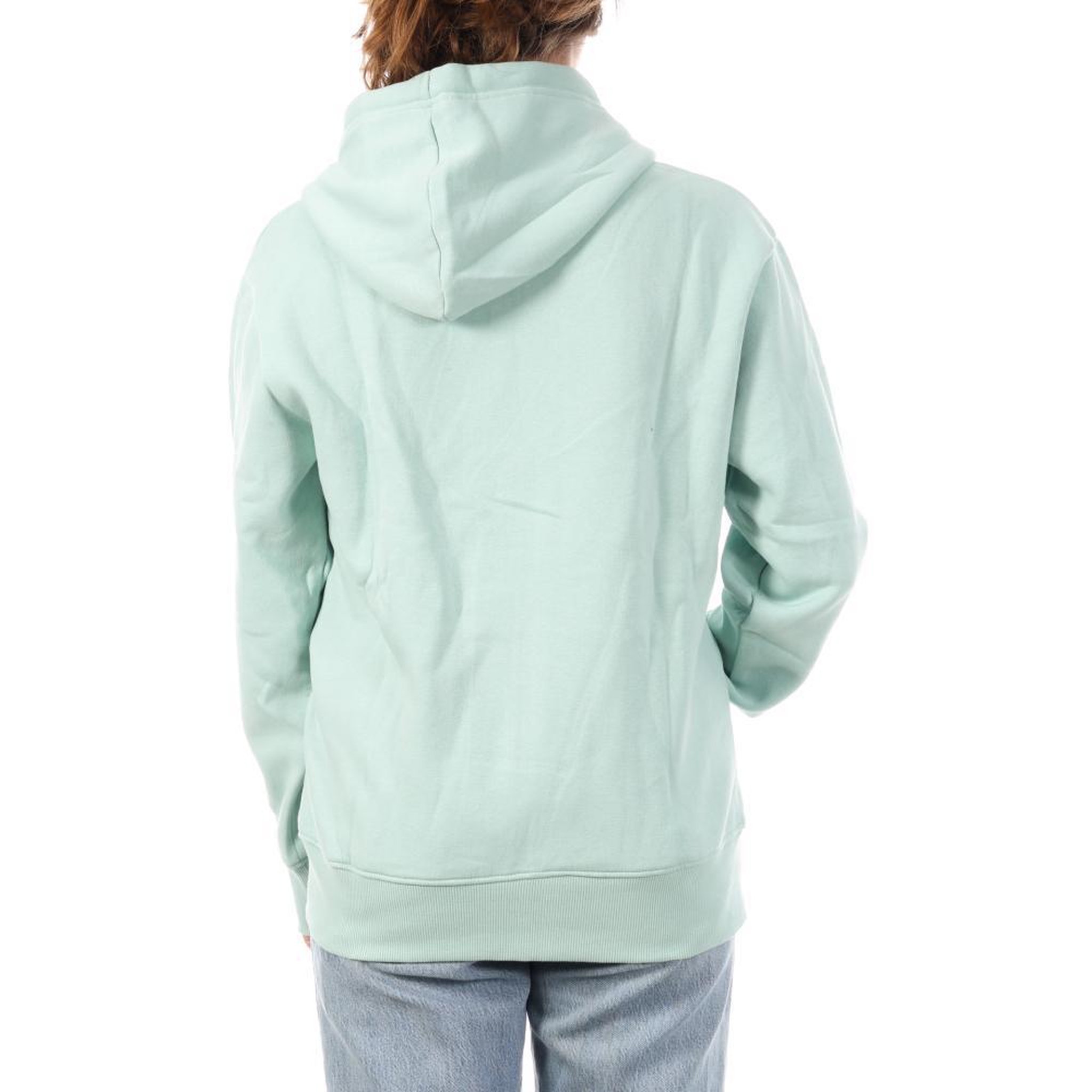 Voir la diapositive 2 : VON DUTCH Sweat Zippé Vert Menthe Femme Von Dutch SLIGN