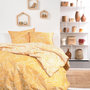 Voir la diapositive 1 : TODAY Parure housse de couette en coton 57 fils ELLA