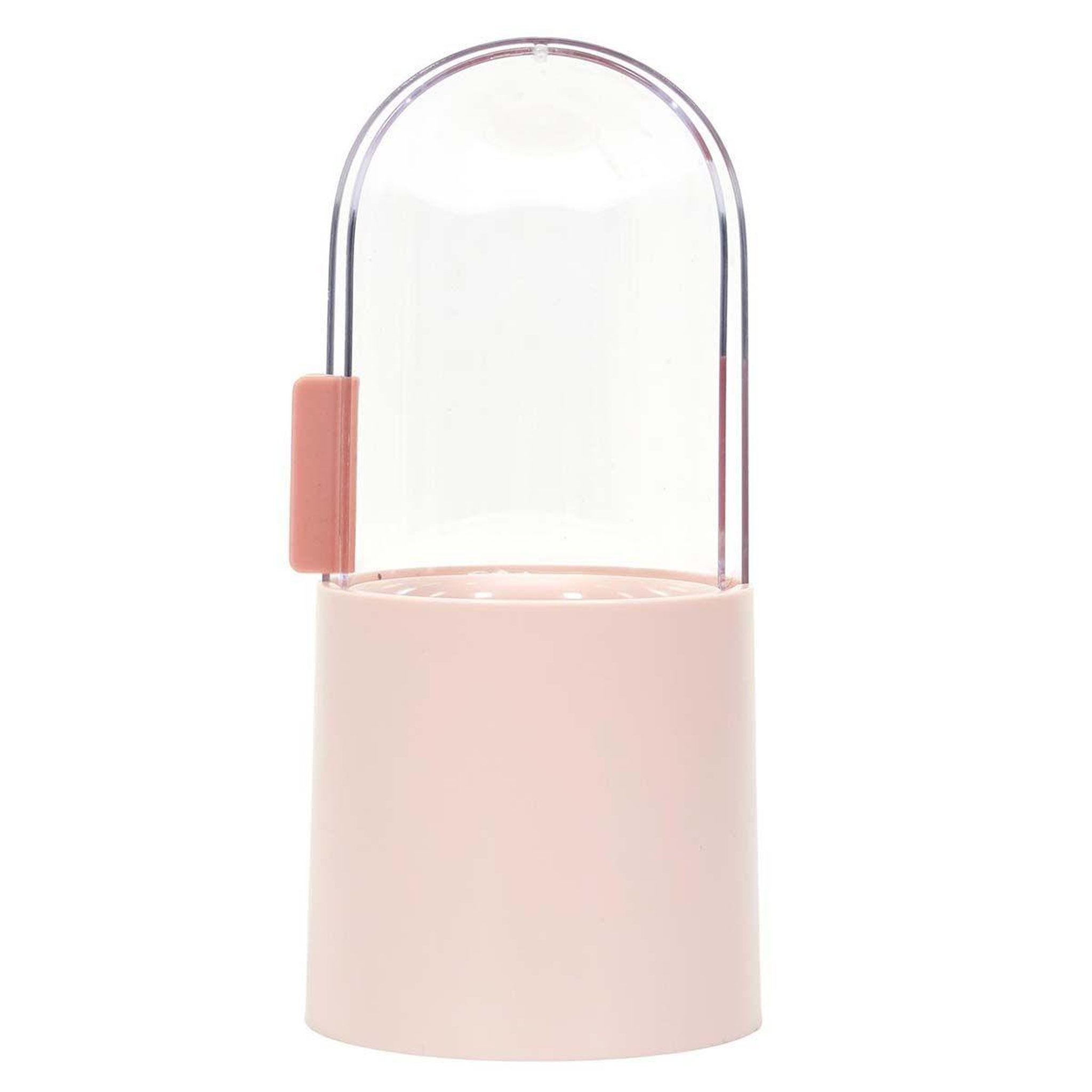 Voir la diapositive 3 : Cosmetic Club Organisateur cosmétique  ouverture  22cm rose