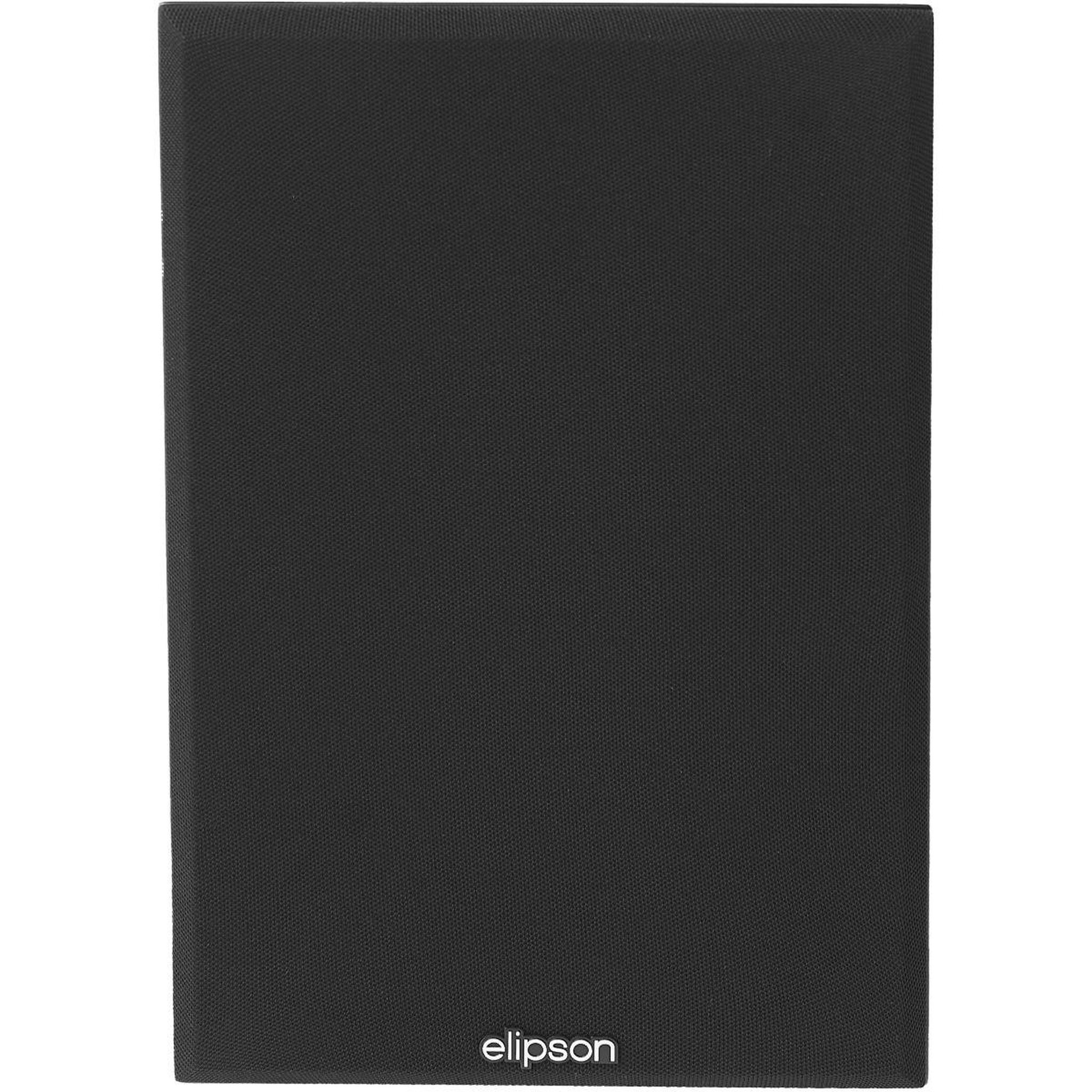 Voir la diapositive 3 : Elipson Enceinte surround pf ii 6atm black matt