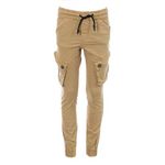 PANAME BROTHERS Pantalon  Garçon Paname Brothers JORDAN. Coloris disponibles : Beige