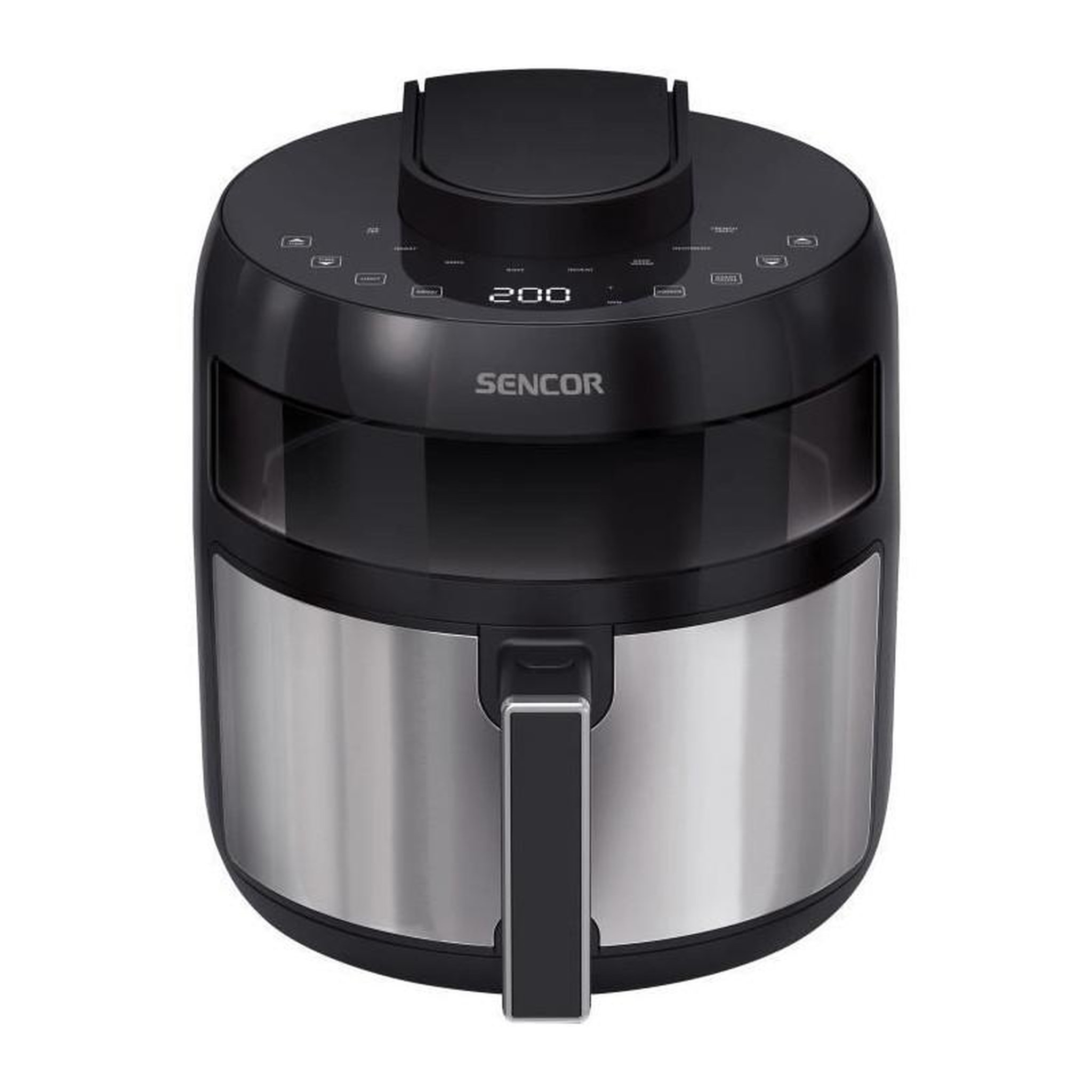 SENCO Airfryer - SENCOR - SFR 5010BK - 1500 W - 5 L - Noir