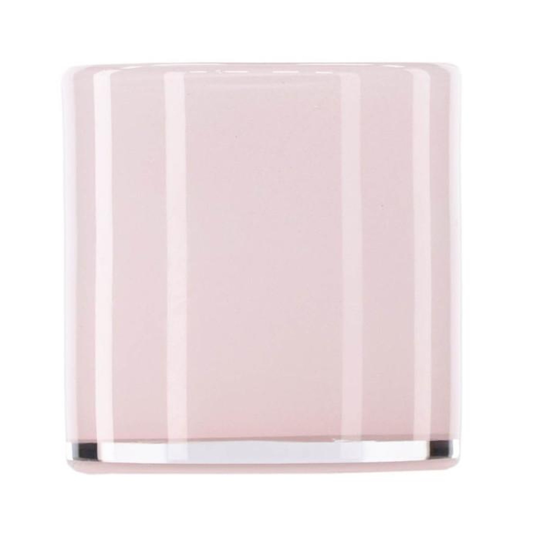 Paris Prix Photophore Déco  Gloria  10cm Rose Clair