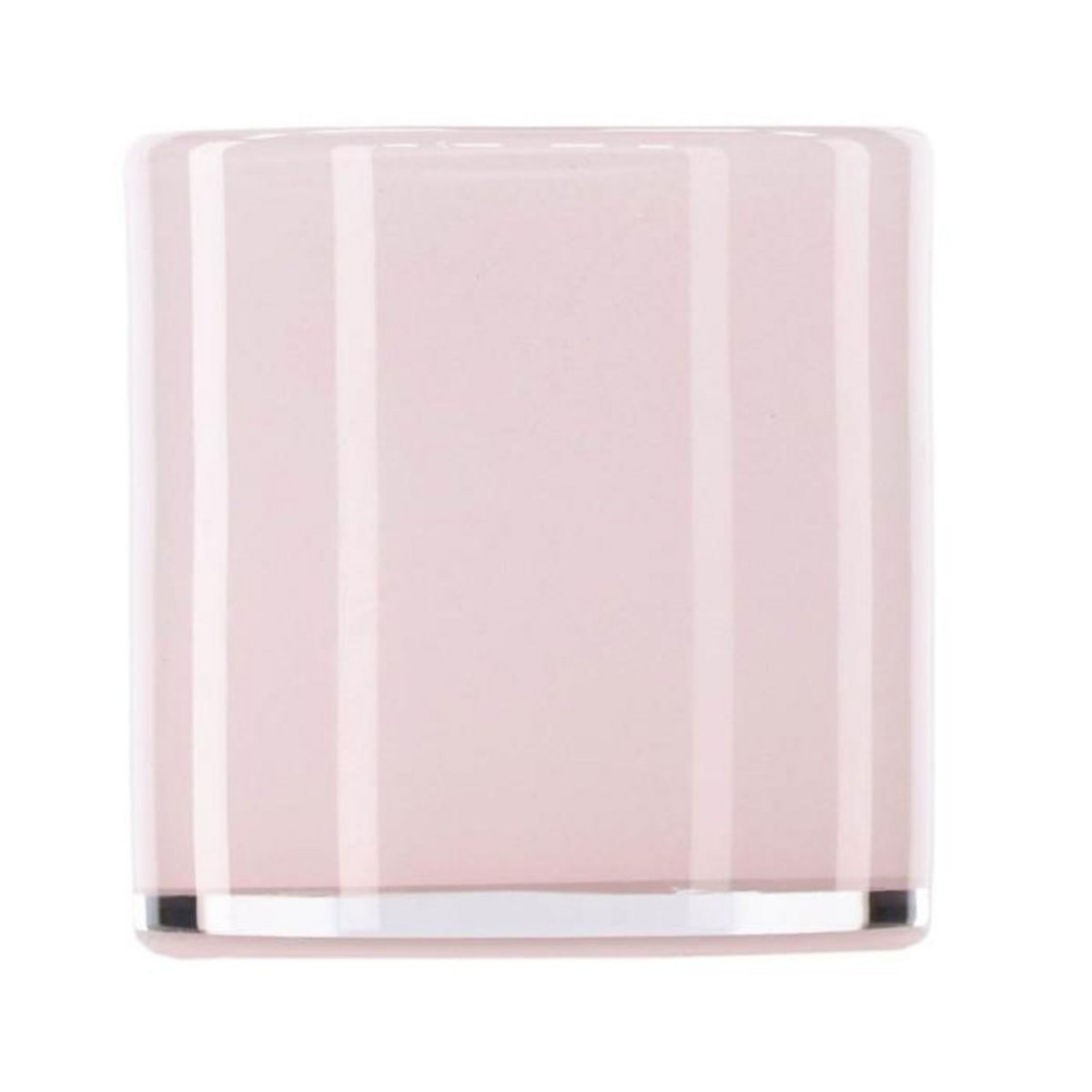 Paris Prix Photophore Déco  Gloria  10cm Rose Clair