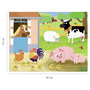 Voir la diapositive 2 : RAVENSBURGER Puzzle Nathan 30 pièces - Mes amis de la ferme