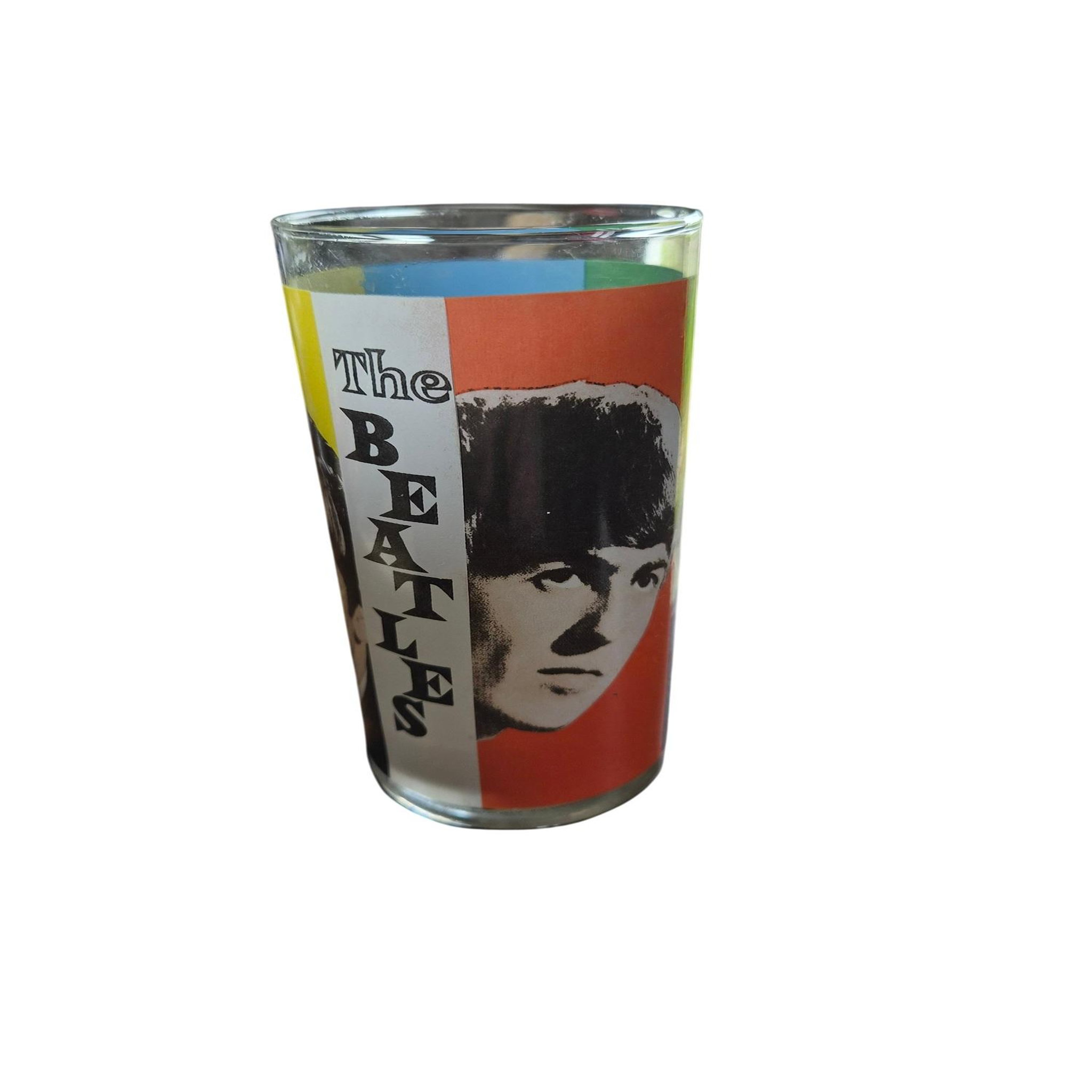 Voir la diapositive 5 : Eden Verre beatles – collection pop art