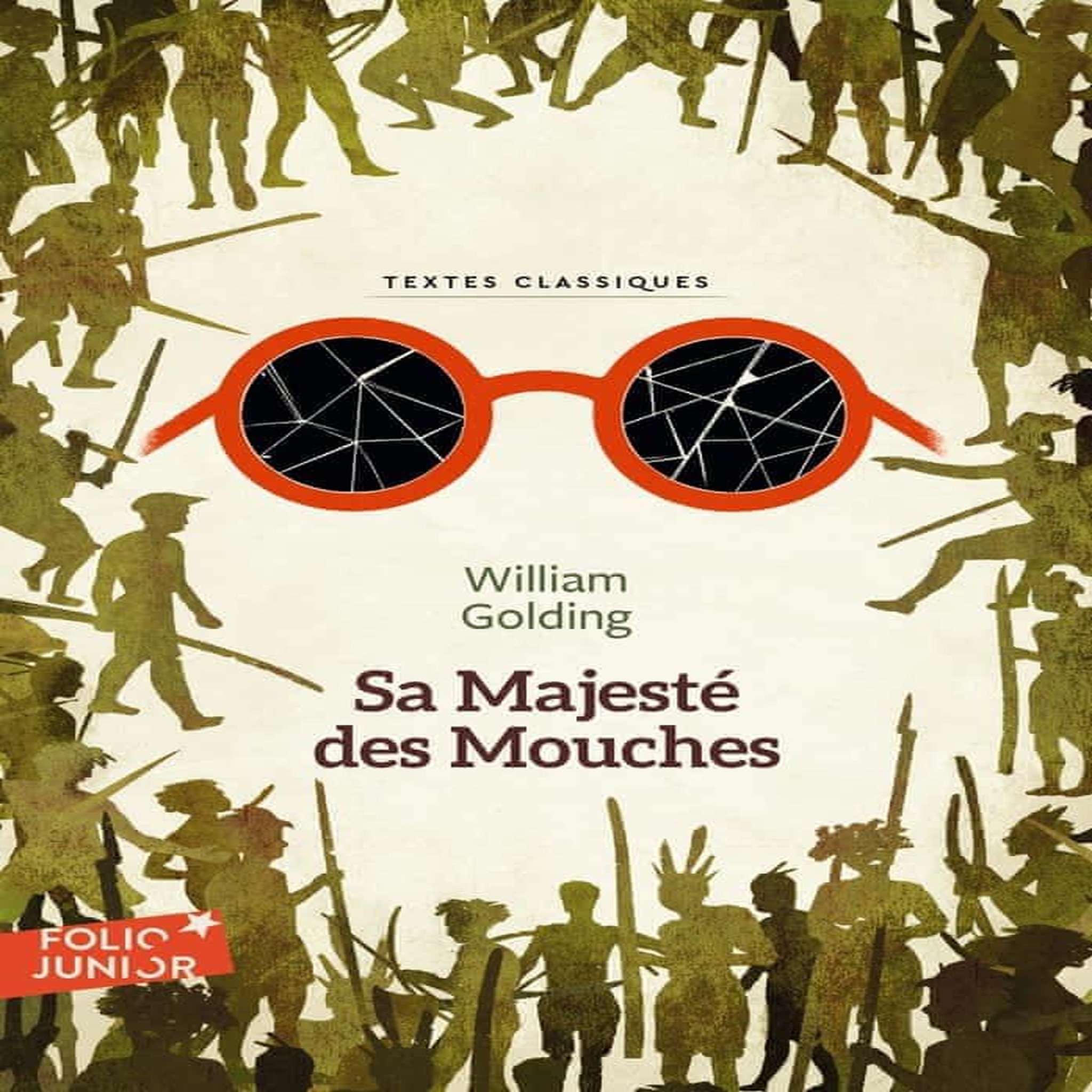 SA MAJESTE DES MOUCHES, Golding William